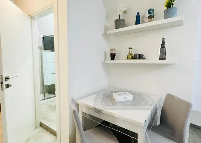 Casa Di Vi アパート